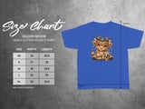 Cute Highland Cow Coffee Tee thumbnail 11