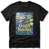 Gogh Natchez ~ Comfort Colors Premium Tee thumbnail 1