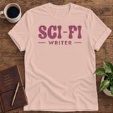 Sci-Fi Writer Softstyle Tee thumbnail 10