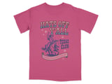Hats Off Y'all Cowgirl Tee thumbnail 4