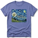 Easy Come, Easy Gogh ~ Comfort Colors Premium Tee thumbnail 10