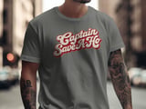 Captain Save-A-Ho Tee thumbnail 5
