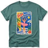 Gogh Ballerina ~ Comfort Colors Premium Tee thumbnail 8