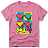 Nurse Pop ~ Comfort Colors Premium Tee thumbnail 11
