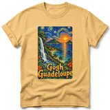 Gogh Guadeloupe ~ Comfort Colors Premium Tee thumbnail 7