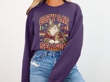 Cozy Cat Season Tee or Sweatshirt thumbnail 16