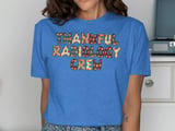 Thankful Radiology Crew Graphic Tee thumbnail 10