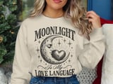Moonlight Is My Love Language Tee thumbnail 13