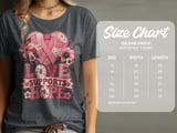Love Supports Hope Faux Patchwork Tee thumbnail 18