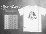 Cool Iced Coffee Ghost Tee thumbnail 3