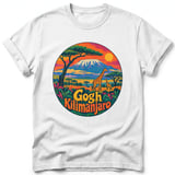 Gogh Kilimanjaro ~ Comfort Colors Premium Tee thumbnail 9