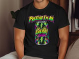 Pretend I'm An Energy Drink Tee or Sweatshirt thumbnail 10