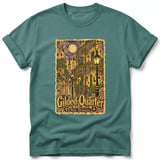 Gilded Quarter ~ Comfort Colors Premium Tee thumbnail 8