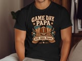 Game Day Papa Tee or Sweatshirt thumbnail 11