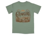 Western Spirit Cowgirl T-Shirt thumbnail 5