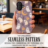 Pastel Haunts Digital Pattern Size Bundle Png thumbnail 6