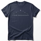 I Yearn Professionally Tee thumbnail 3