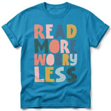 Read More Worry Less Tee thumbnail 17