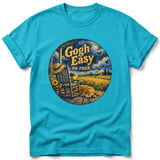 Gogh Easy ~ Comfort Colors Premium Tee thumbnail 5