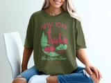New York Empire State Heritage Graphic Tee thumbnail 2