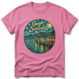 Gogh Sausalito ~ Comfort Colors Premium Tee thumbnail 11