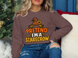Pretend I'm A Scarecrow Tee or Sweatshirt thumbnail 18