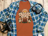 Tailgate Time Tee or Sweatshirt thumbnail 7