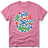 Snip Snip Hooray ~ Comfort Colors Premium Tee thumbnail 11