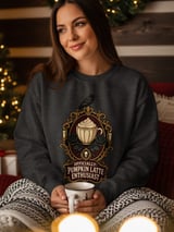 Pumpkin Latte Enthusiast Tee thumbnail 11