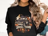 Small Town Fall Tee thumbnail 13