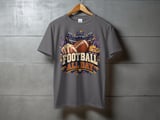 Football All Day Tee or Sweatshirt thumbnail 12