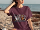 Just a Spooky Pittie Tee thumbnail 3