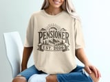 Mountain Pensioner 2026 Tee thumbnail 1