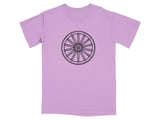 Timeless Wheel Aesthetic T-Shirt thumbnail 8