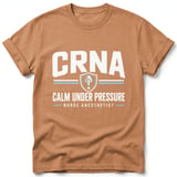 CRNA Calm Under Pressure Tee thumbnail 6