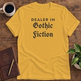 Dealer in Gothic Fiction Softstyle Tee thumbnail 5