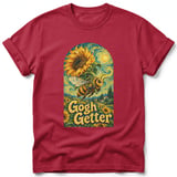 Gogh Getter ~ Comfort Colors Premium Tee thumbnail 2