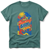 Dancing Shapes ~ Comfort Colors Premium Tee thumbnail 8