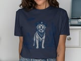 Space Cowboy Dog Tee thumbnail 4