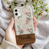 Blush Rose and Bow Digital Download thumbnail 3