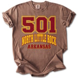 501 North Little Rock AR Tee thumbnail 14