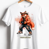 Fox Gamer Shirt for Toddler, Funny Virtual Reality Gaming Tee, Kids Birthday Gift, Pixo League by Farron House thumbnail 8