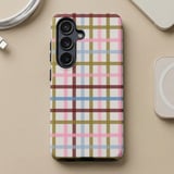 Pastel Plaid MagSafe® Case  thumbnail 7