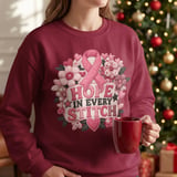 Hope In Every Stitch Tee thumbnail 9