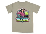 Quietly Ready Cowgirl Tee thumbnail 7