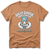 Silly Goose Anesthesia Team Tee thumbnail 7