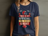 Official Game Night Football Tee or Sweatshirt thumbnail 1