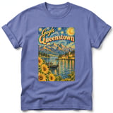 Gogh Queenstown ~ Comfort Colors Premium Tee thumbnail 10