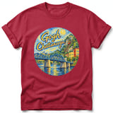 Gogh Chattanooga ~ Comfort Colors Premium Tee thumbnail 2