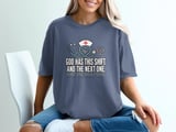 God Has This Shift Tee thumbnail 3